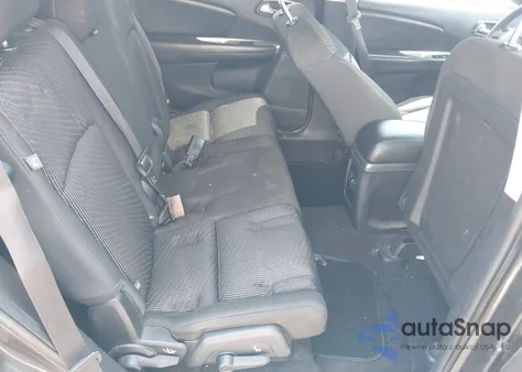 2014 Dodge Journey Se из США, поврежденный, VIN 3C4PDCABXET277575